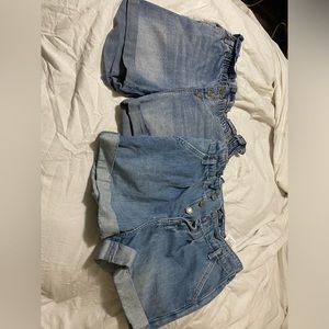 Kids Hollister shorts